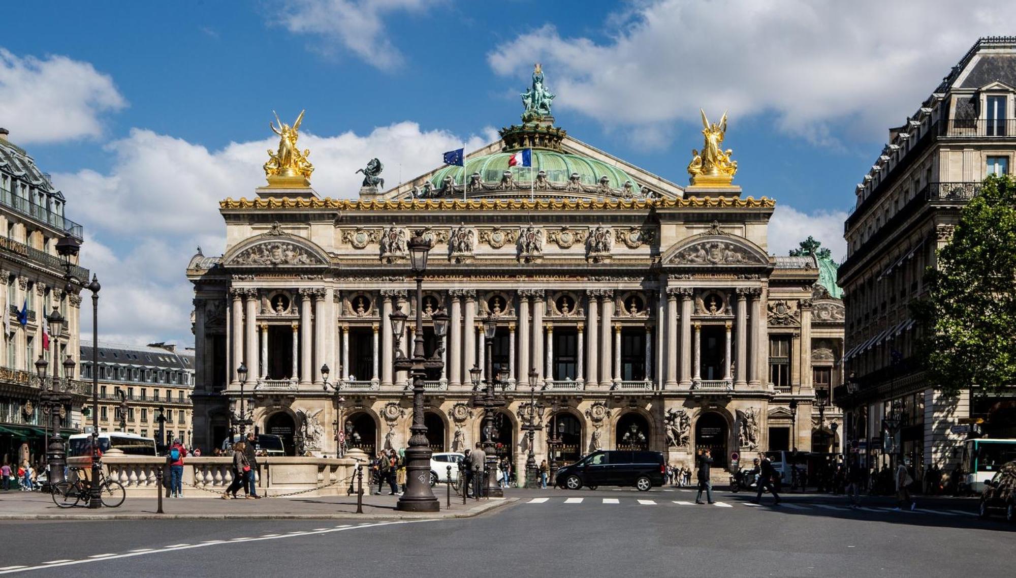 Indigo - Opera By Ihg Hotel Parigi