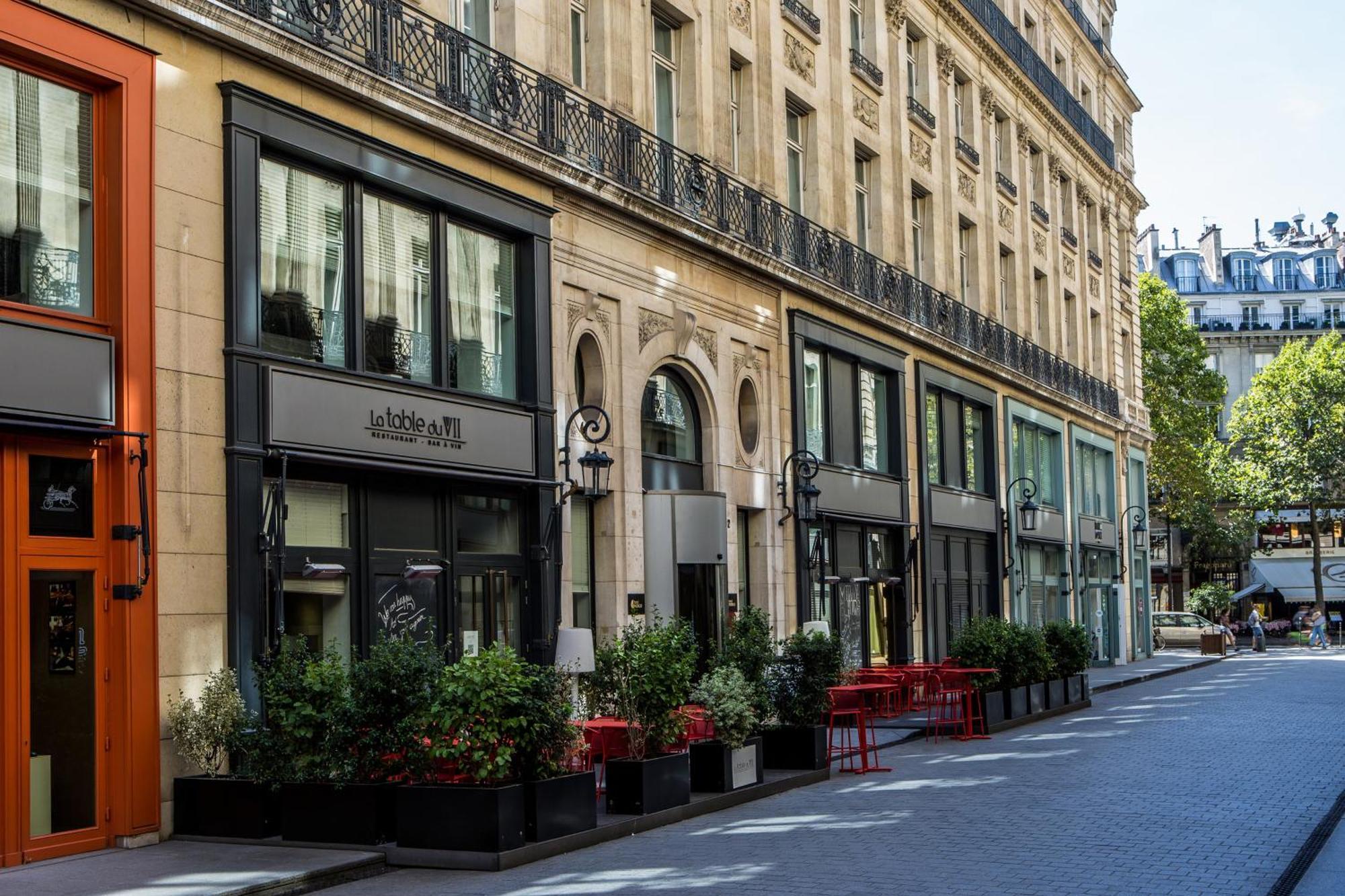 Hotel Indigo - Opera By Ihg Parigi