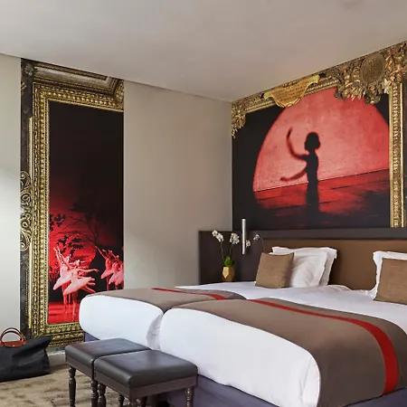 Indigo - Opera By Ihg Parigi