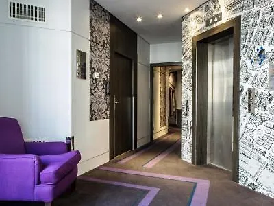Indigo - Opera By Ihg 4* Parigi