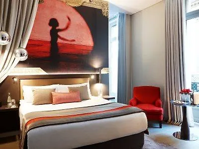 Hotel Indigo - Opera By Ihg Parigi