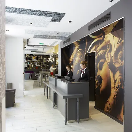 Indigo - Opera By Ihg Parigi