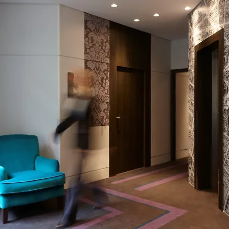 Indigo - Opera By Ihg 4* Parigi