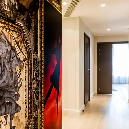 Indigo - Opera By Ihg Hotel Parigi