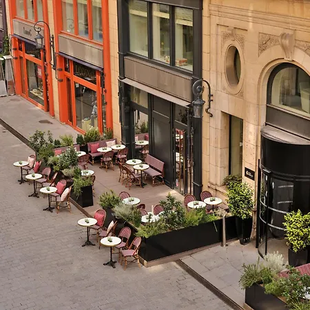 Indigo - Opera By Ihg 4* Parigi