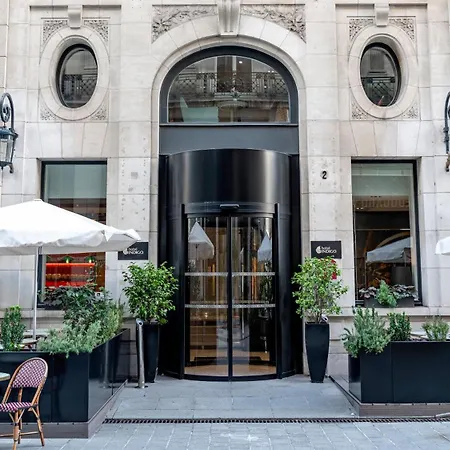 Hotel Indigo - Opera By Ihg Parigi