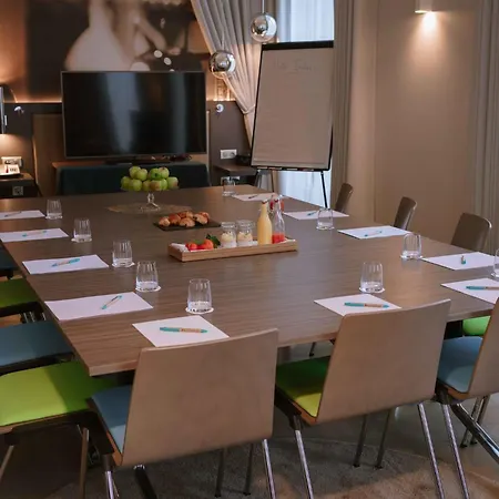 Hotel Indigo - Opera By Ihg Parigi