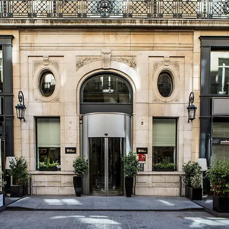 Indigo - Opera By Ihg Parigi