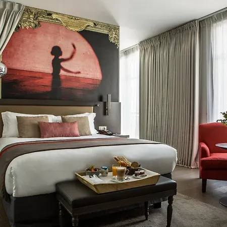 Hotel Indigo - Opera By Ihg 4*