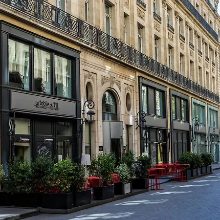 Indigo - Opera By Ihg Hotel Parigi