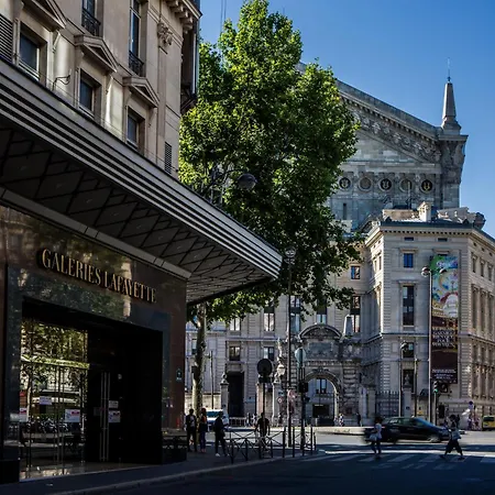 Hotel Indigo - Opera By Ihg Paris