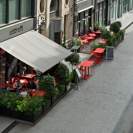 Indigo - Opera By Ihg Parigi
