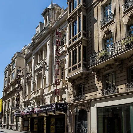 Indigo - Opera By Ihg Hotel Parigi