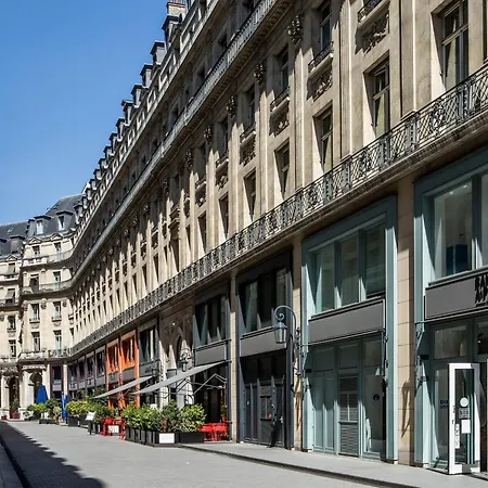 Indigo - Opera By Ihg Hotel Parigi