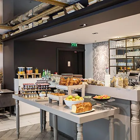 Indigo - Opera By Ihg Parigi