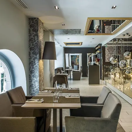Indigo - Opera By Ihg 4* Parigi