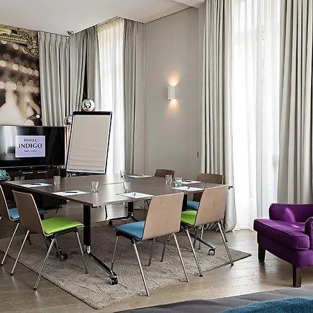 Hotel Indigo - Opera By Ihg Parigi