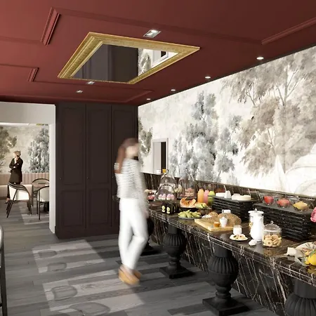 Indigo - Opera By Ihg 4* Paris