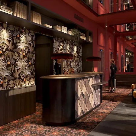 Indigo - Opera By Ihg 4* Paris