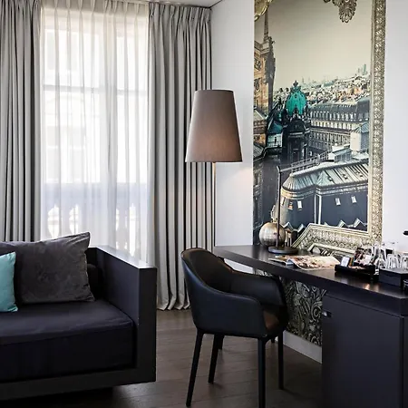 Indigo - Opera By Ihg Parigi