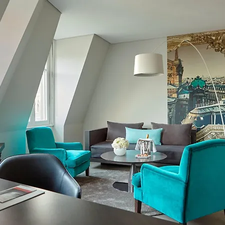 Hotel Indigo - Opera By Ihg 4*