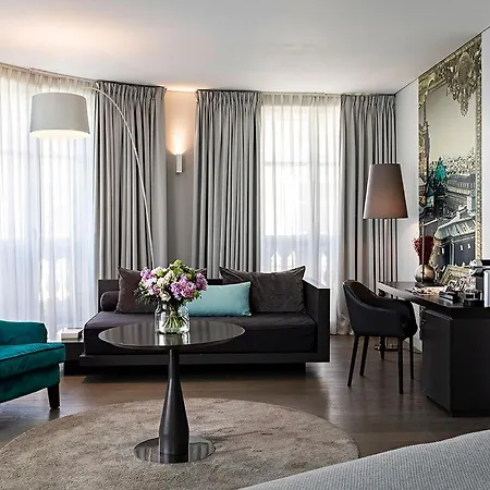 Hotel Indigo - Opera By Ihg Parigi