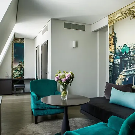 Indigo - Opera By Ihg 4* Paris