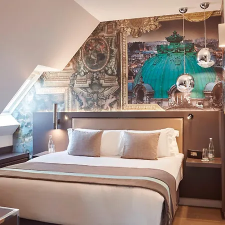 Hotel Indigo - Opera By Ihg Paris
