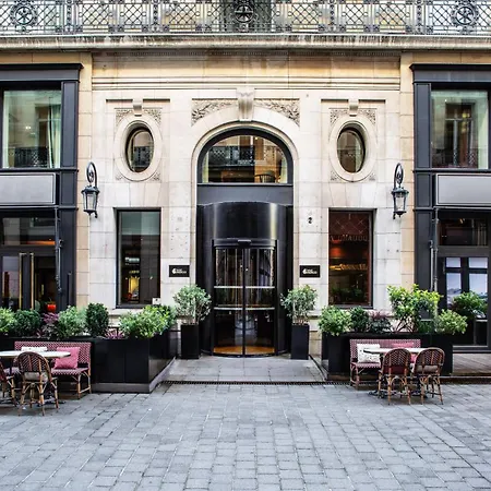 Indigo - Opera By Ihg Hotel 4*