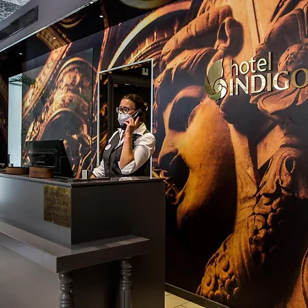 Hotel Indigo - Opera By Ihg Paris