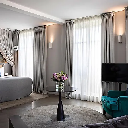 Hotel Indigo - Opera By Ihg Parigi