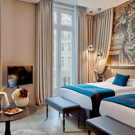 Indigo - Opera By Ihg Parigi