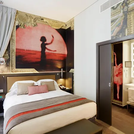 Indigo - Opera By Ihg 4* Parigi