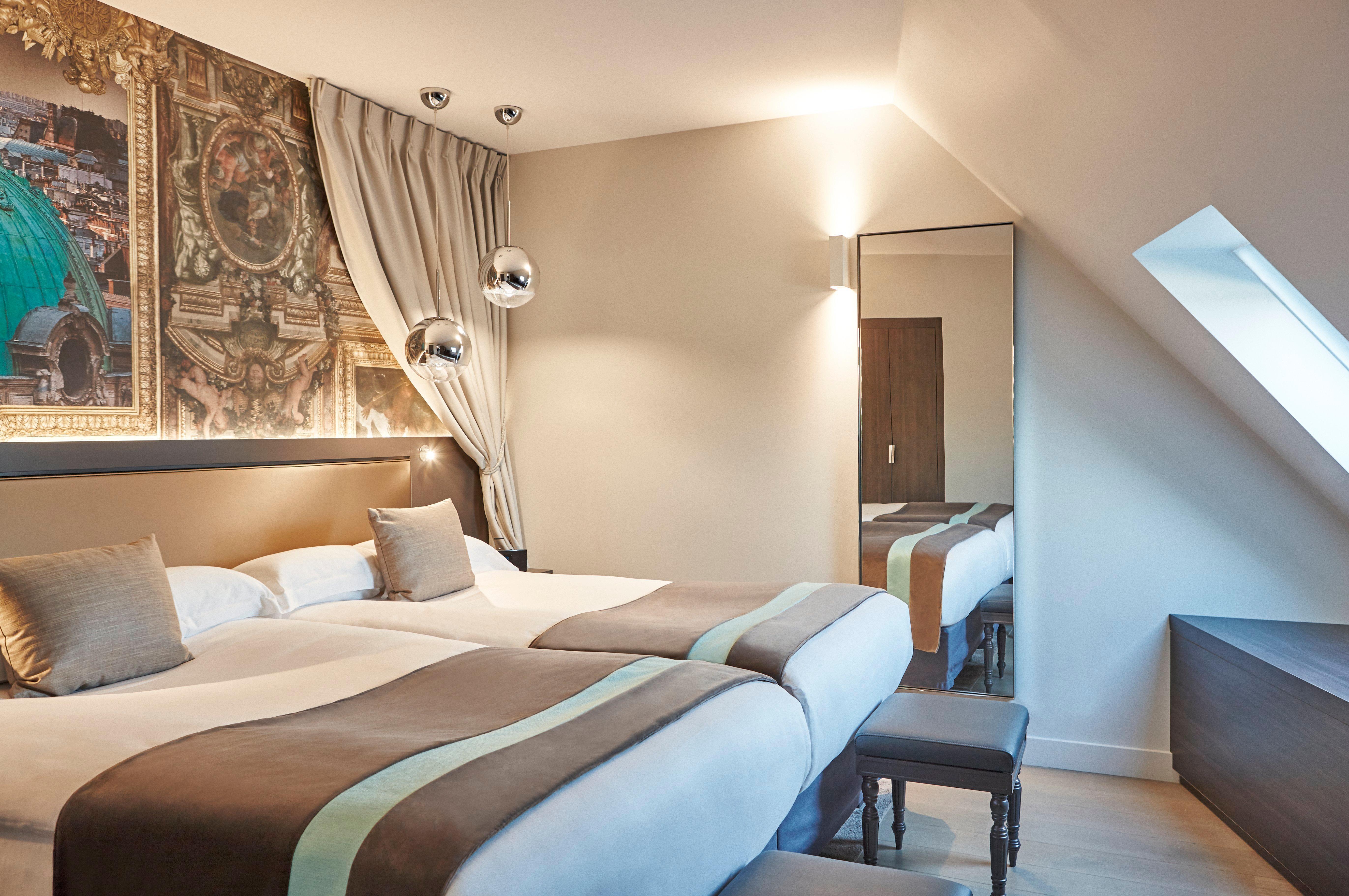 Hotel Indigo - Opera By Ihg Parigi