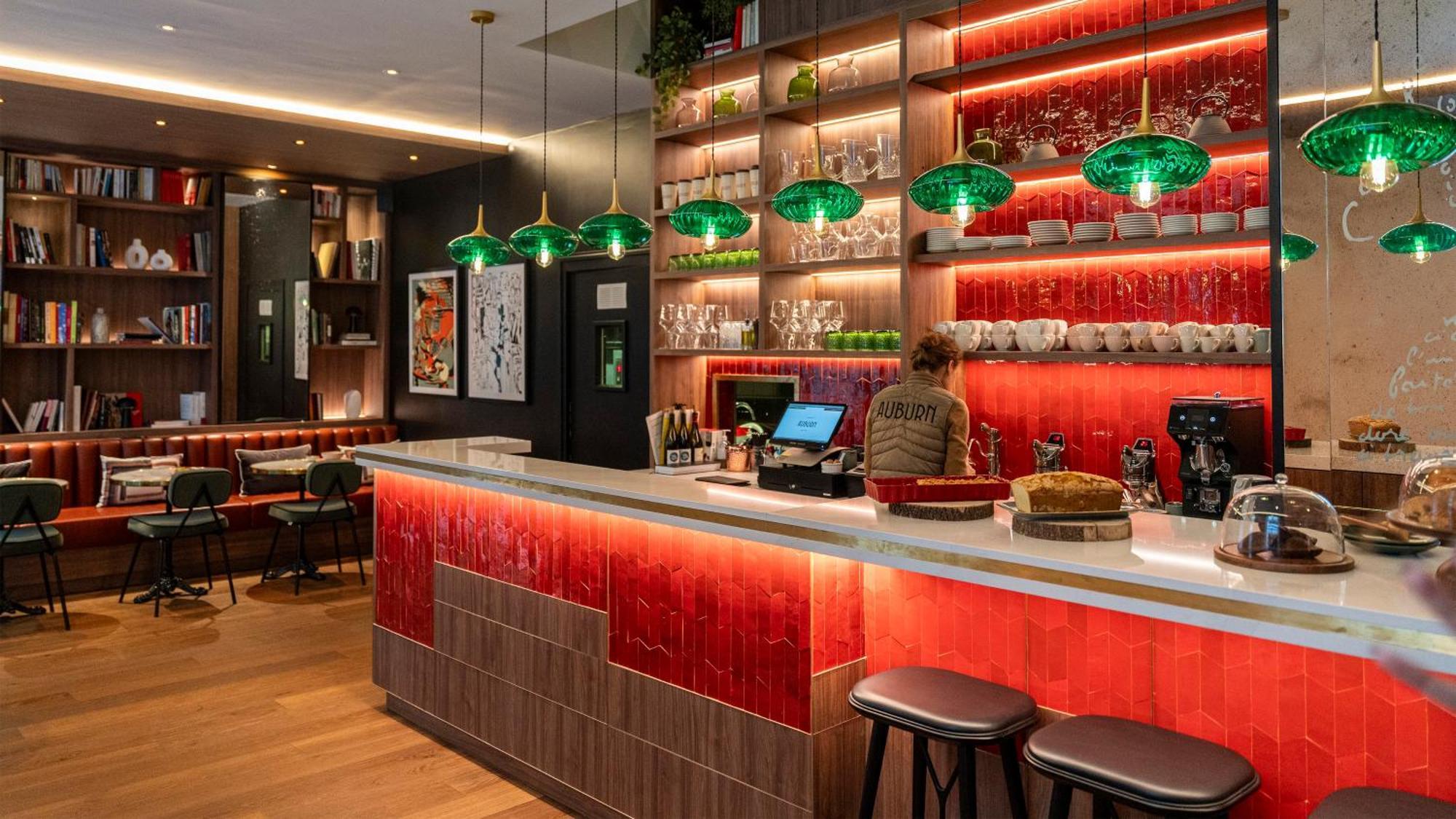 Indigo - Opera By Ihg Hotel 4*