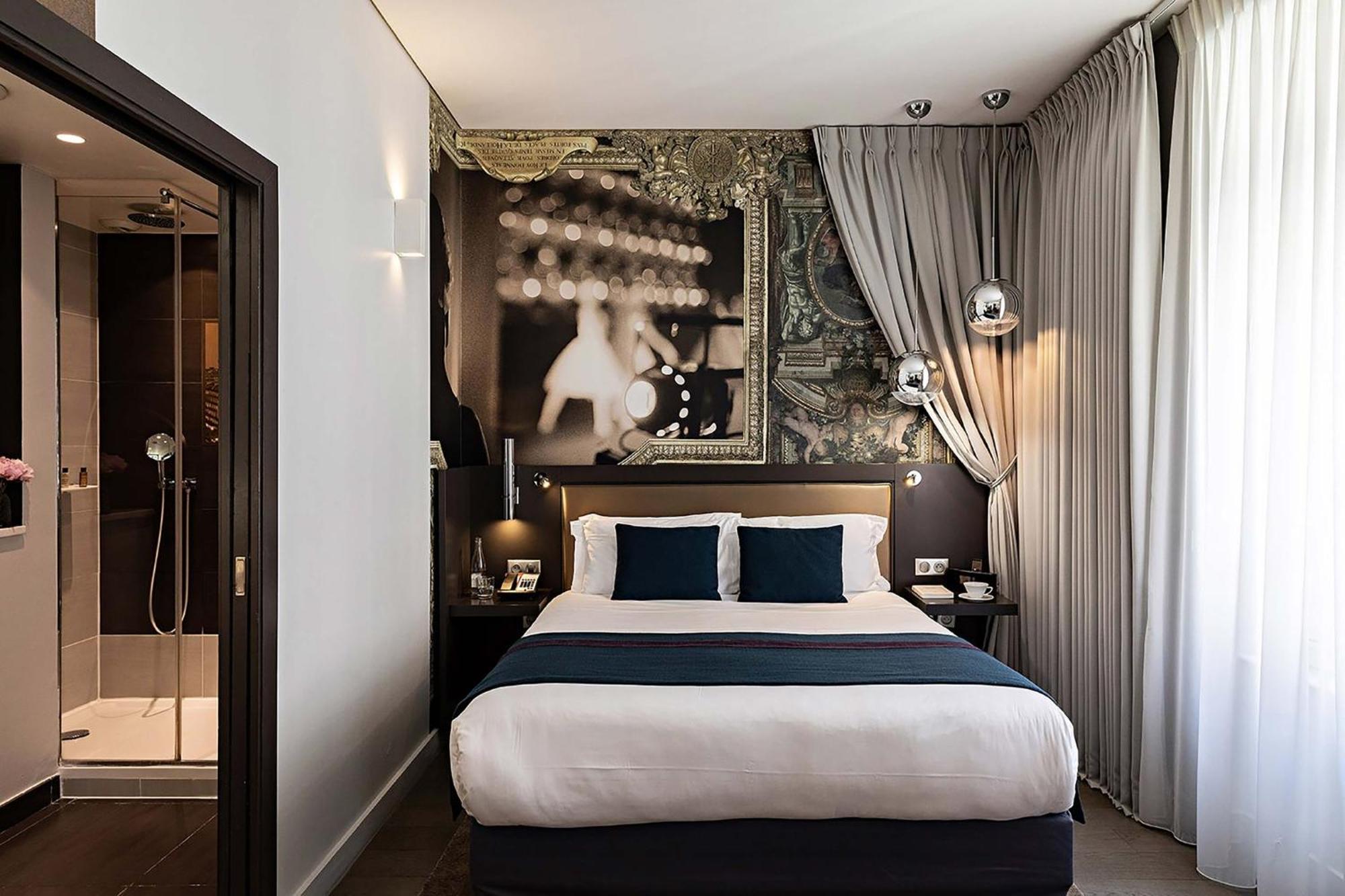 Hotel Indigo - Opera By Ihg Parigi