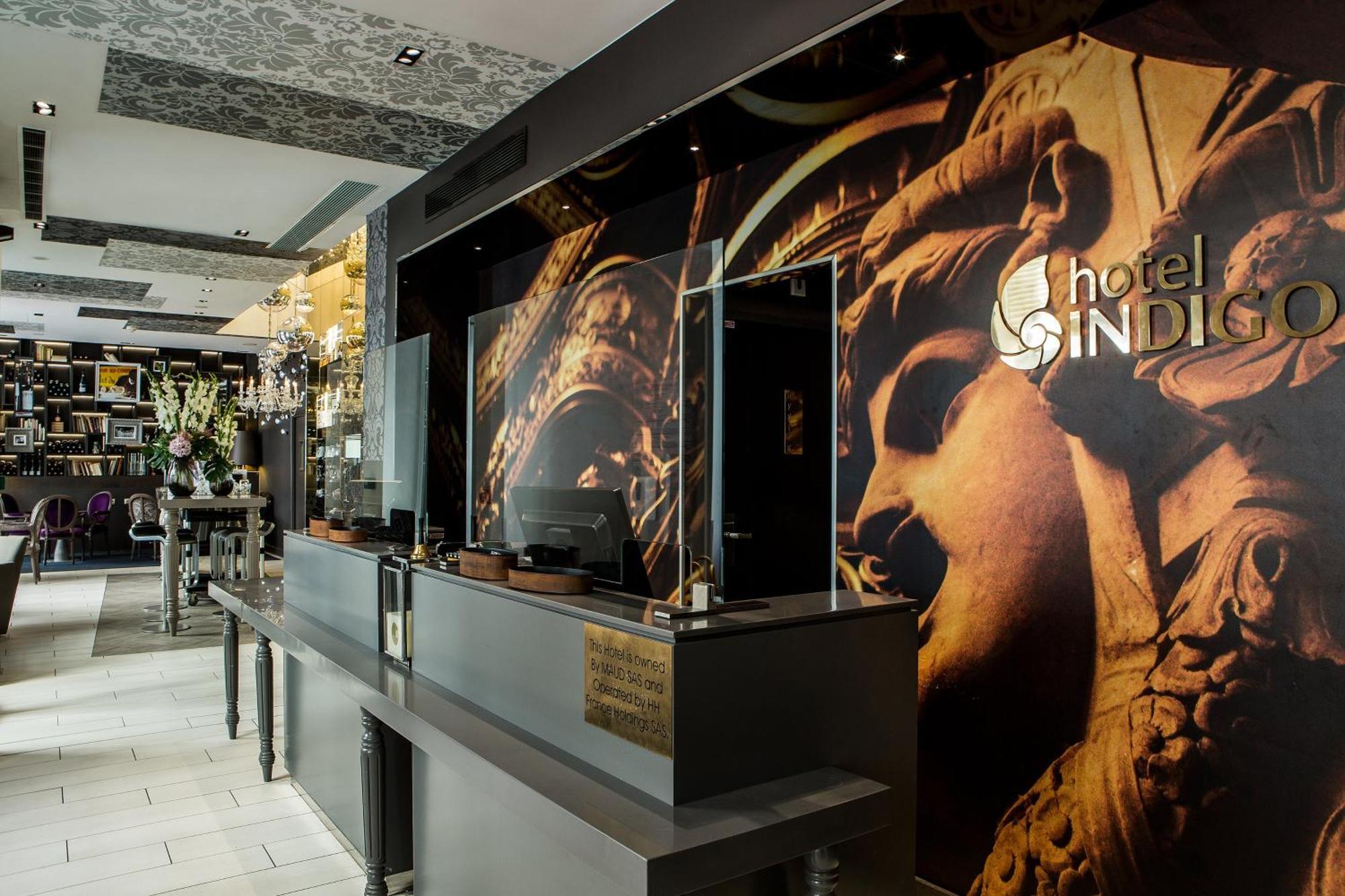 Indigo - Opera By Ihg Parigi
