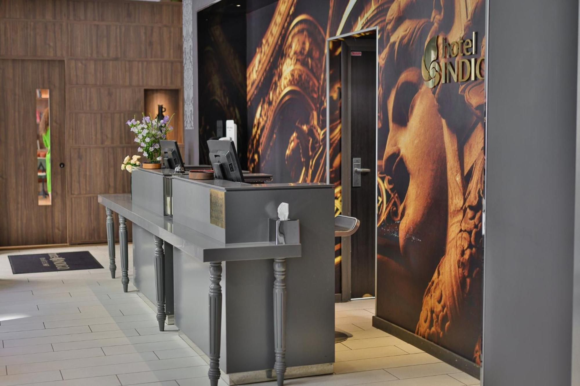 Indigo - Opera By Ihg Hotel 4*