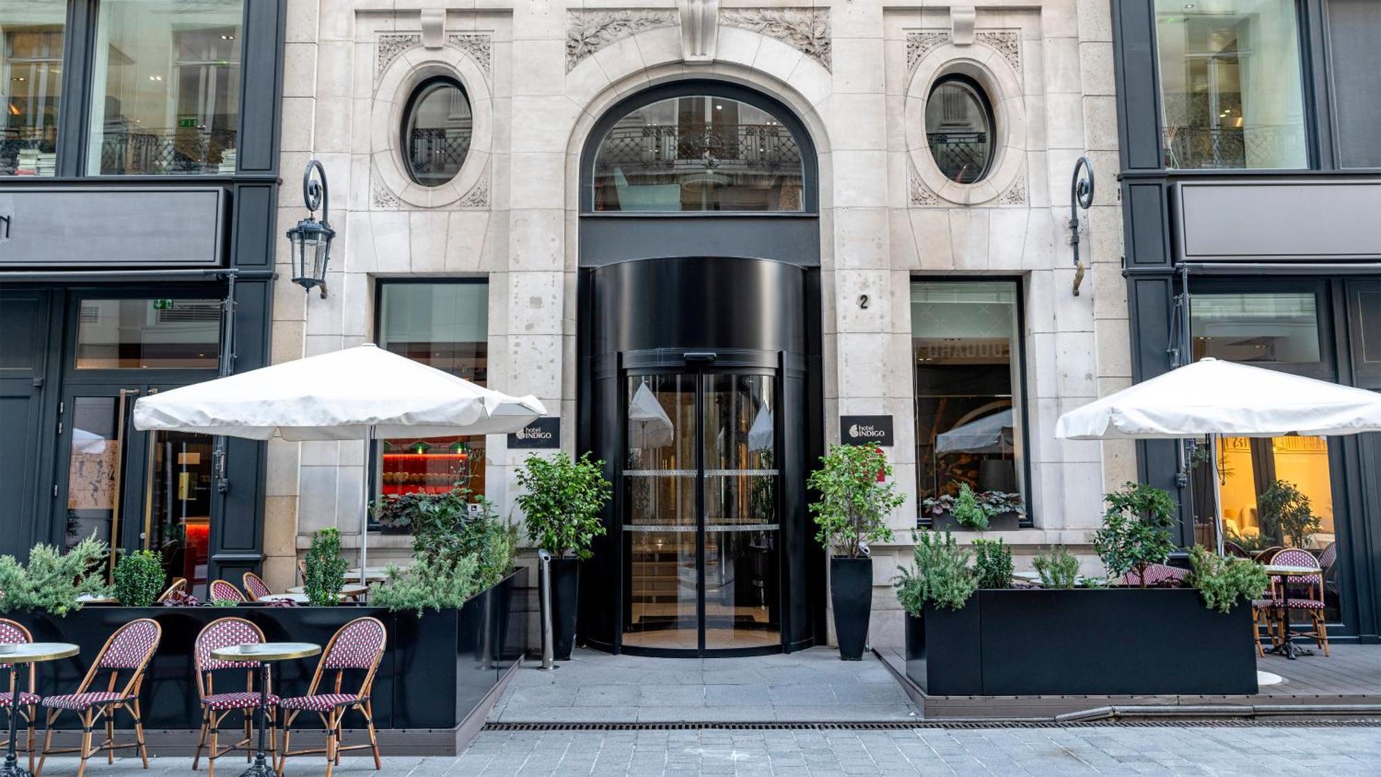 Hotel Indigo - Opera By Ihg Parigi