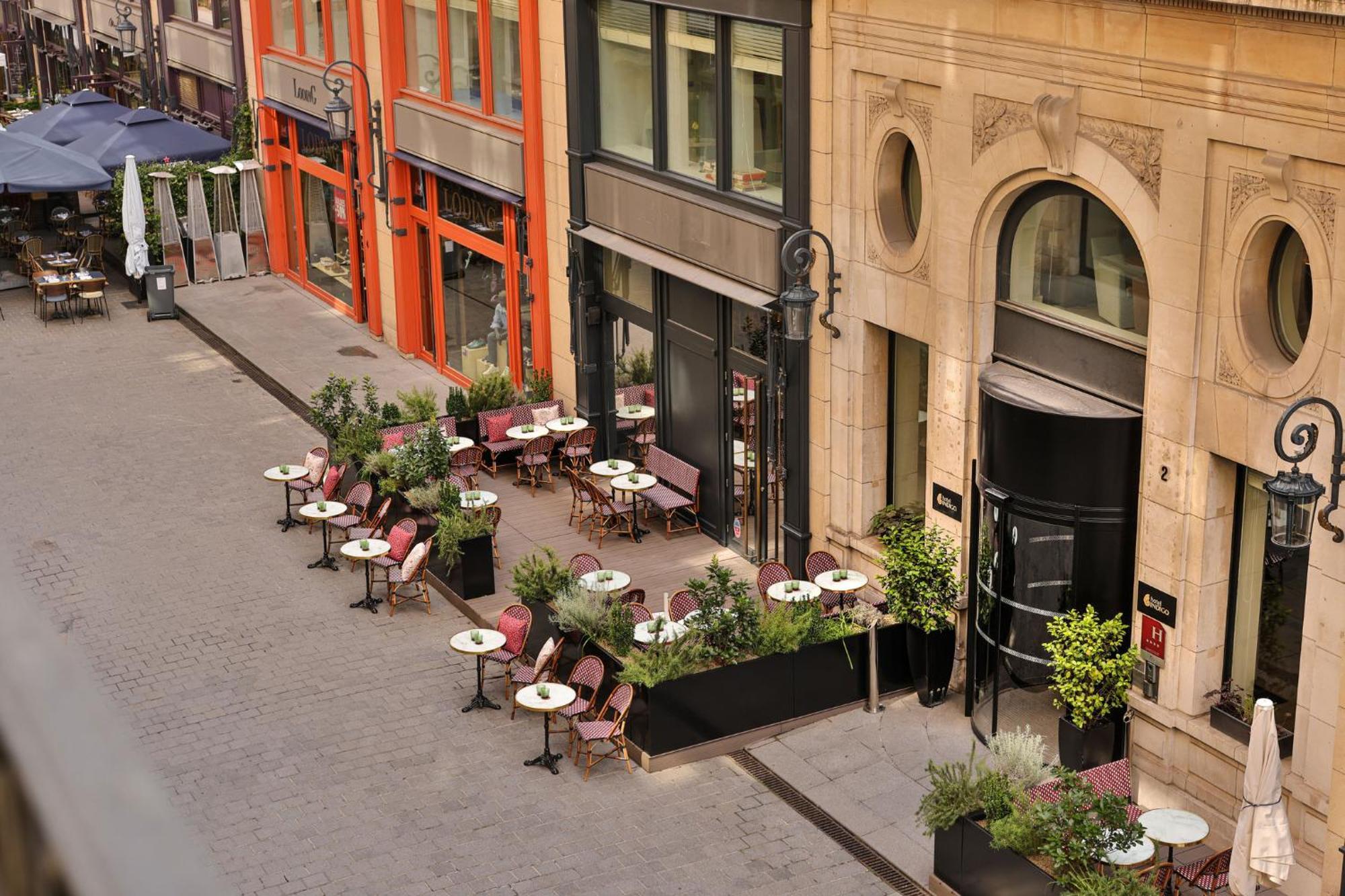 Indigo - Opera By Ihg 4* Paris