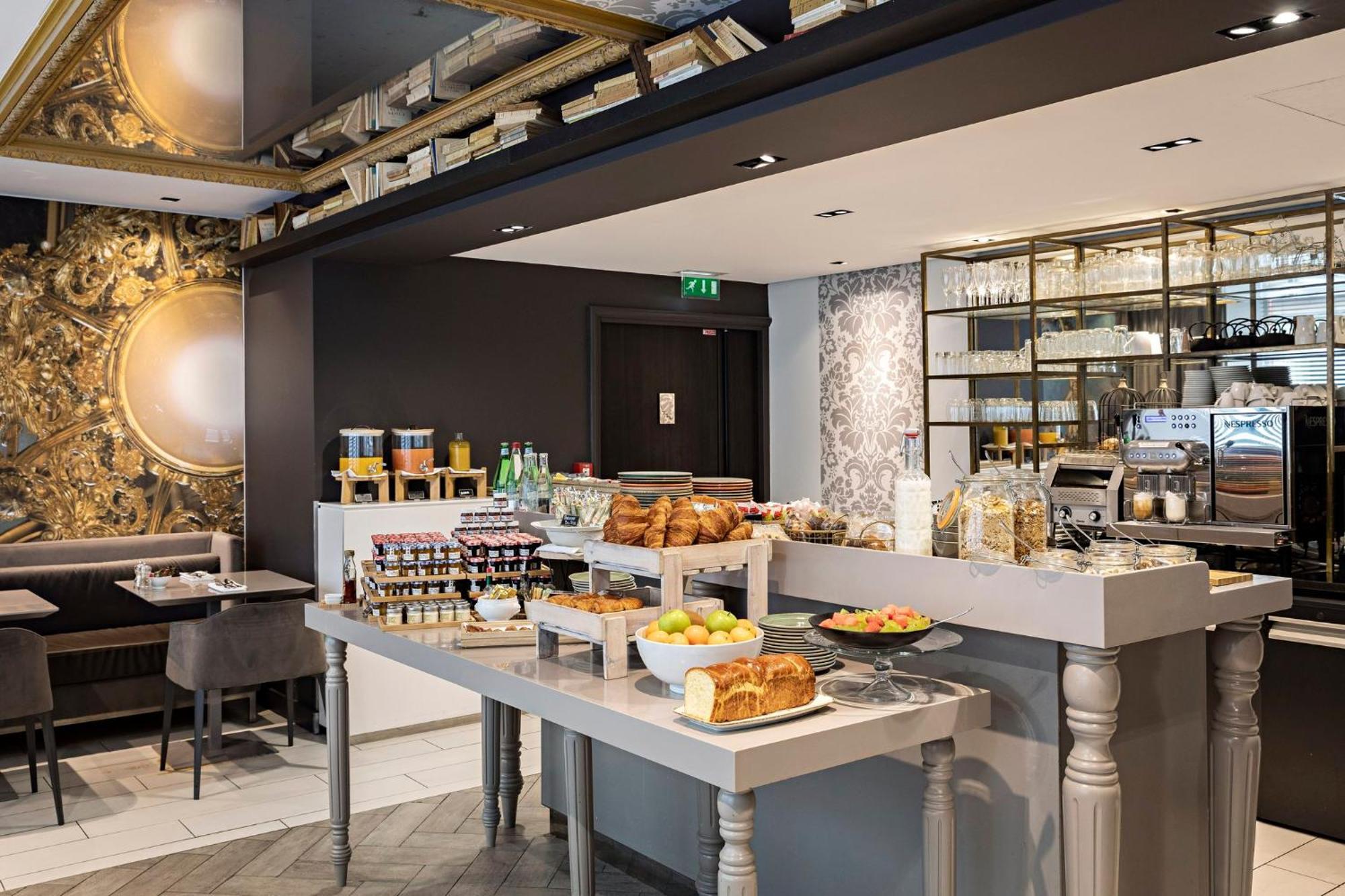 Indigo - Opera By Ihg 4* Parigi