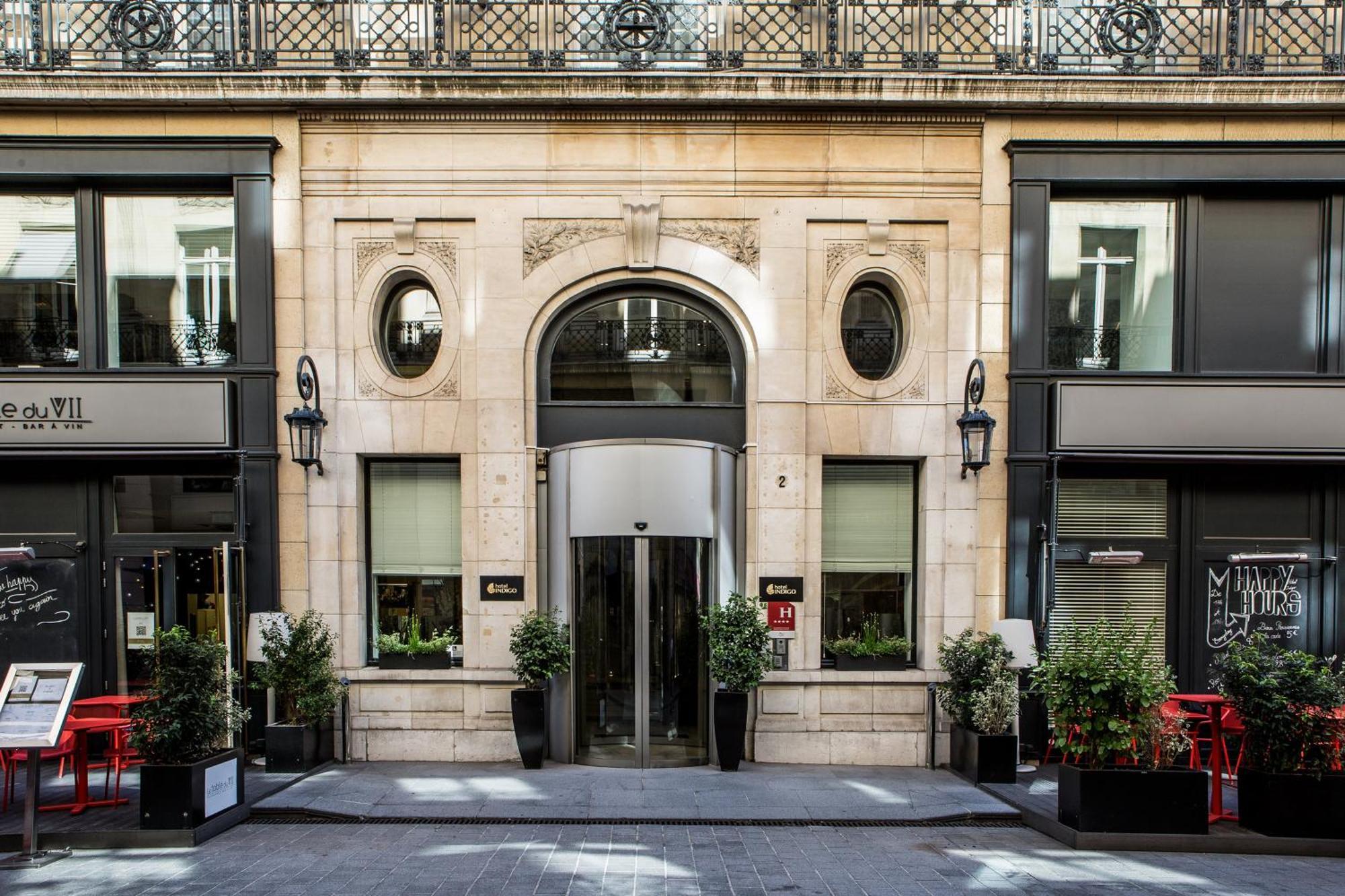 Indigo - Opera By Ihg Parigi