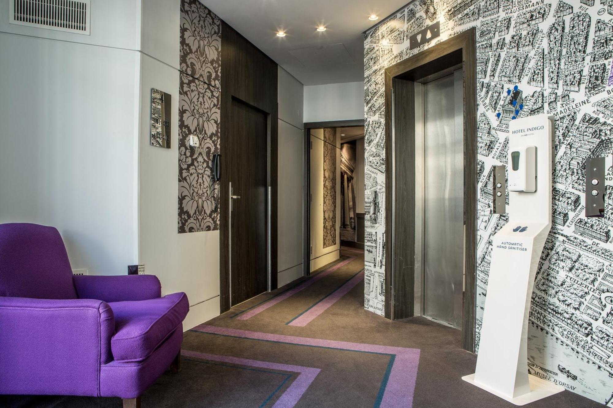 Hotel Indigo - Opera By Ihg 4*