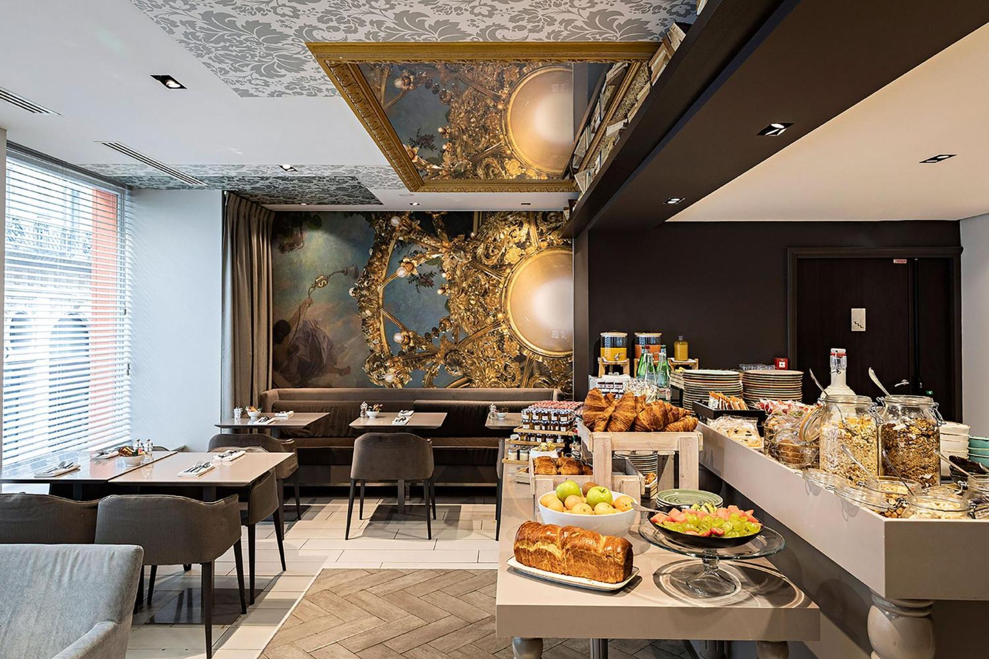 Indigo - Opera By Ihg 4*