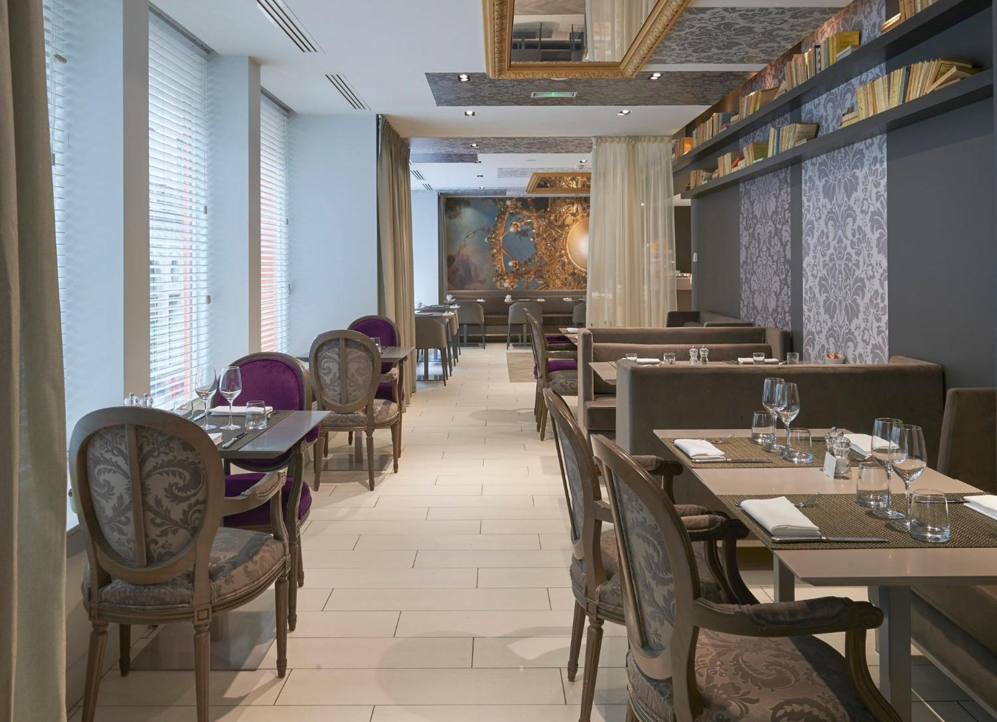 Indigo - Opera By Ihg Parigi