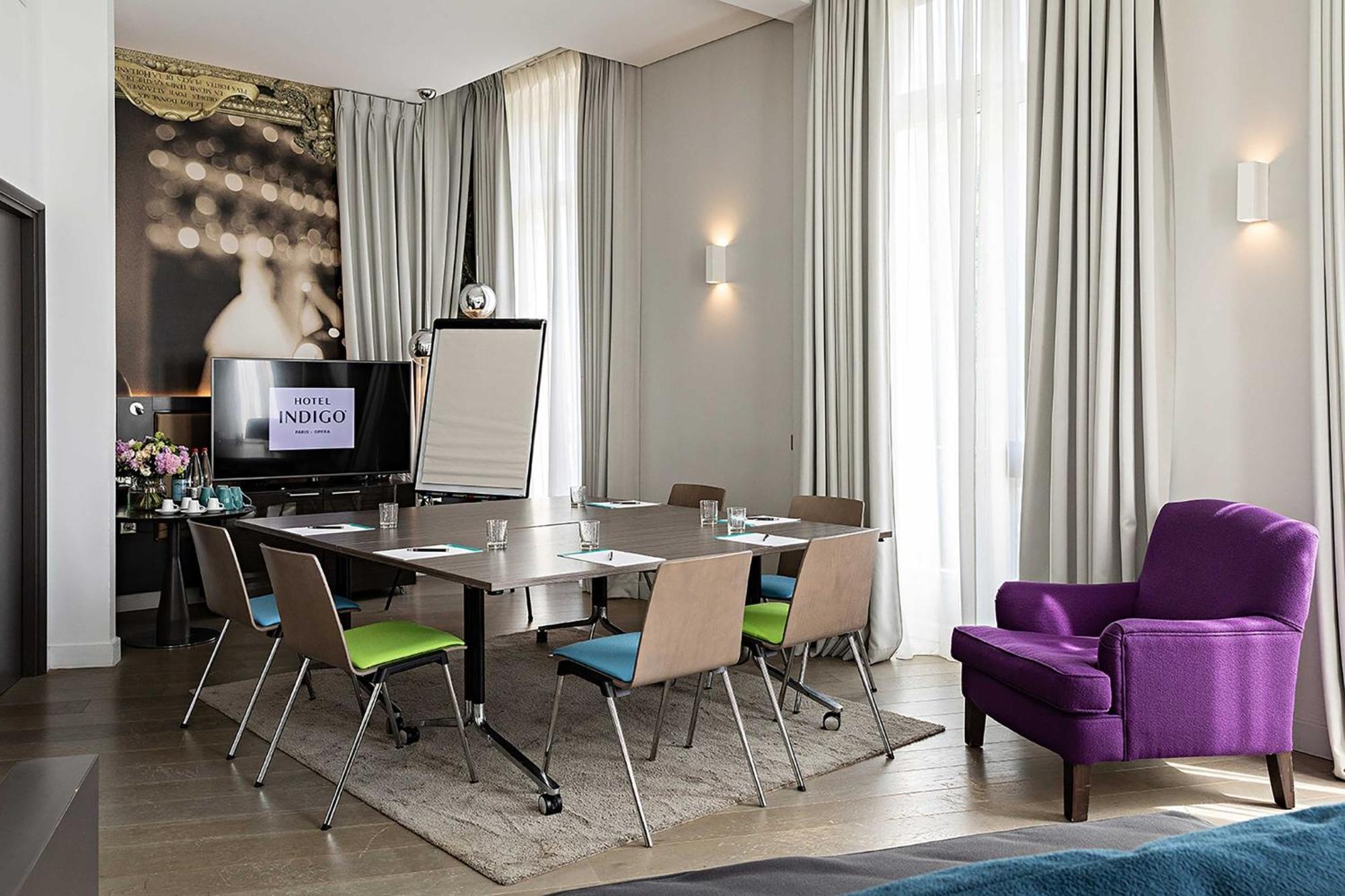 Hotel Indigo - Opera By Ihg Parigi