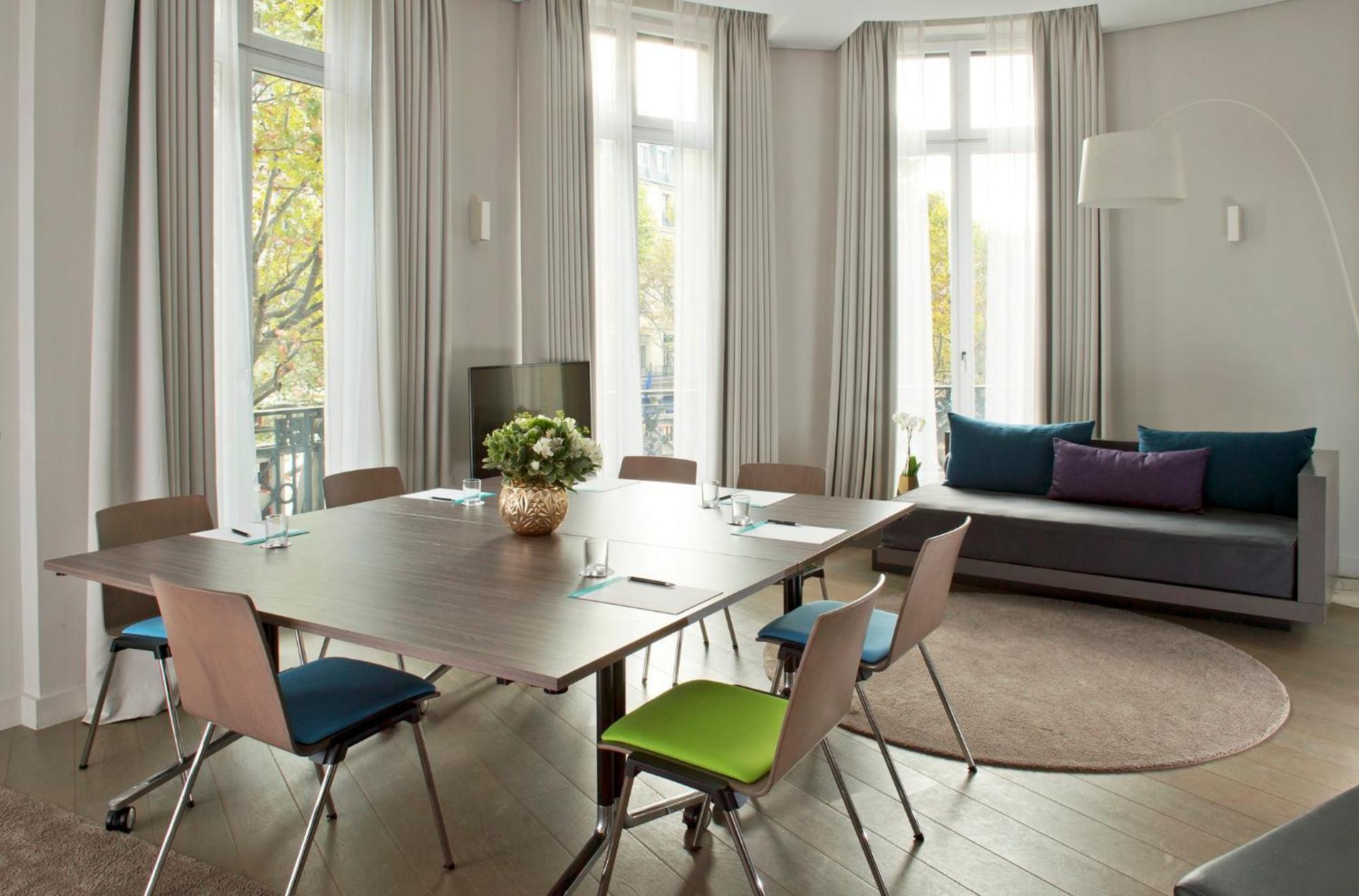 Indigo - Opera By Ihg Hotel Parigi
