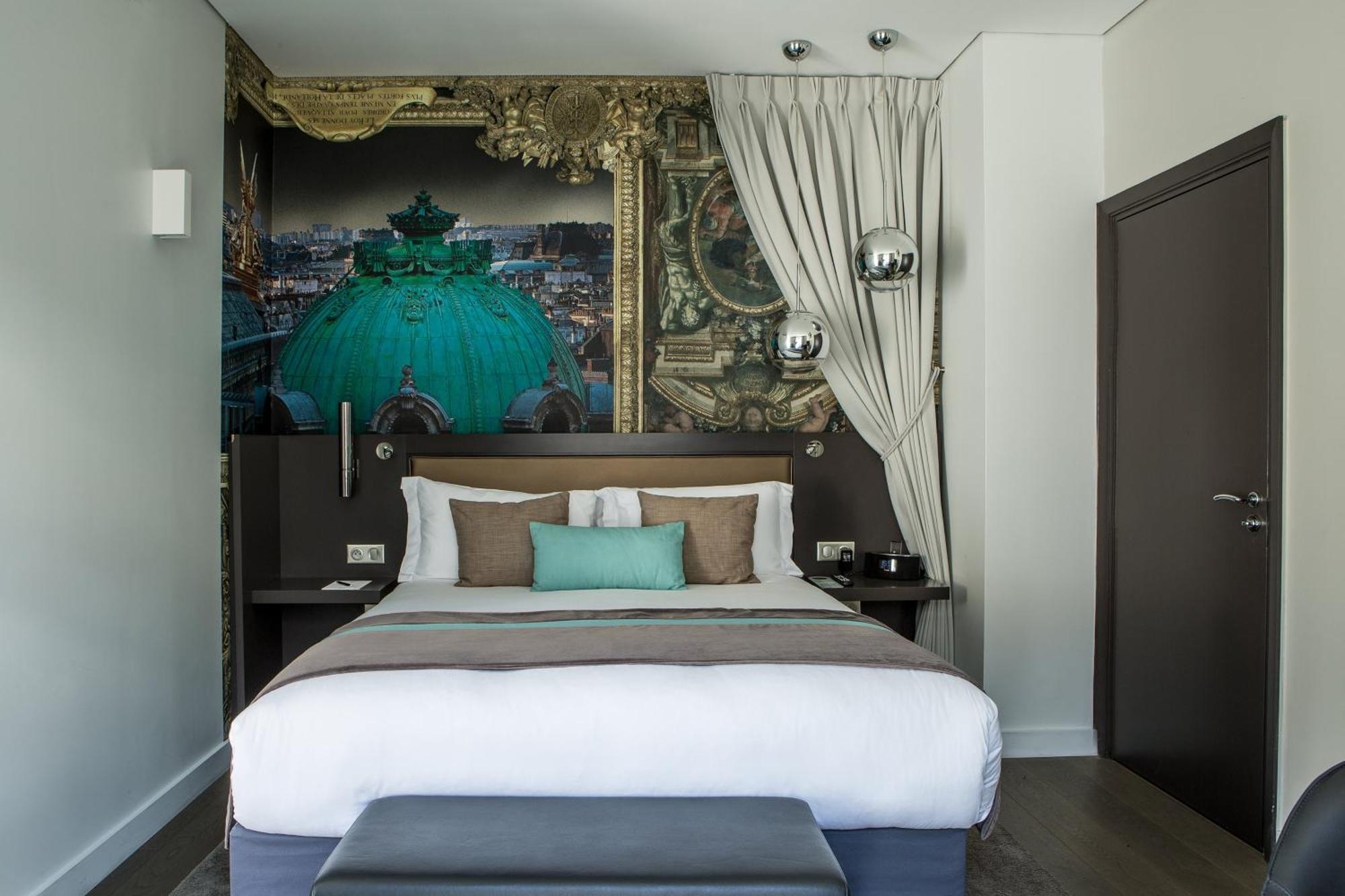 Indigo - Opera By Ihg 4* Parigi