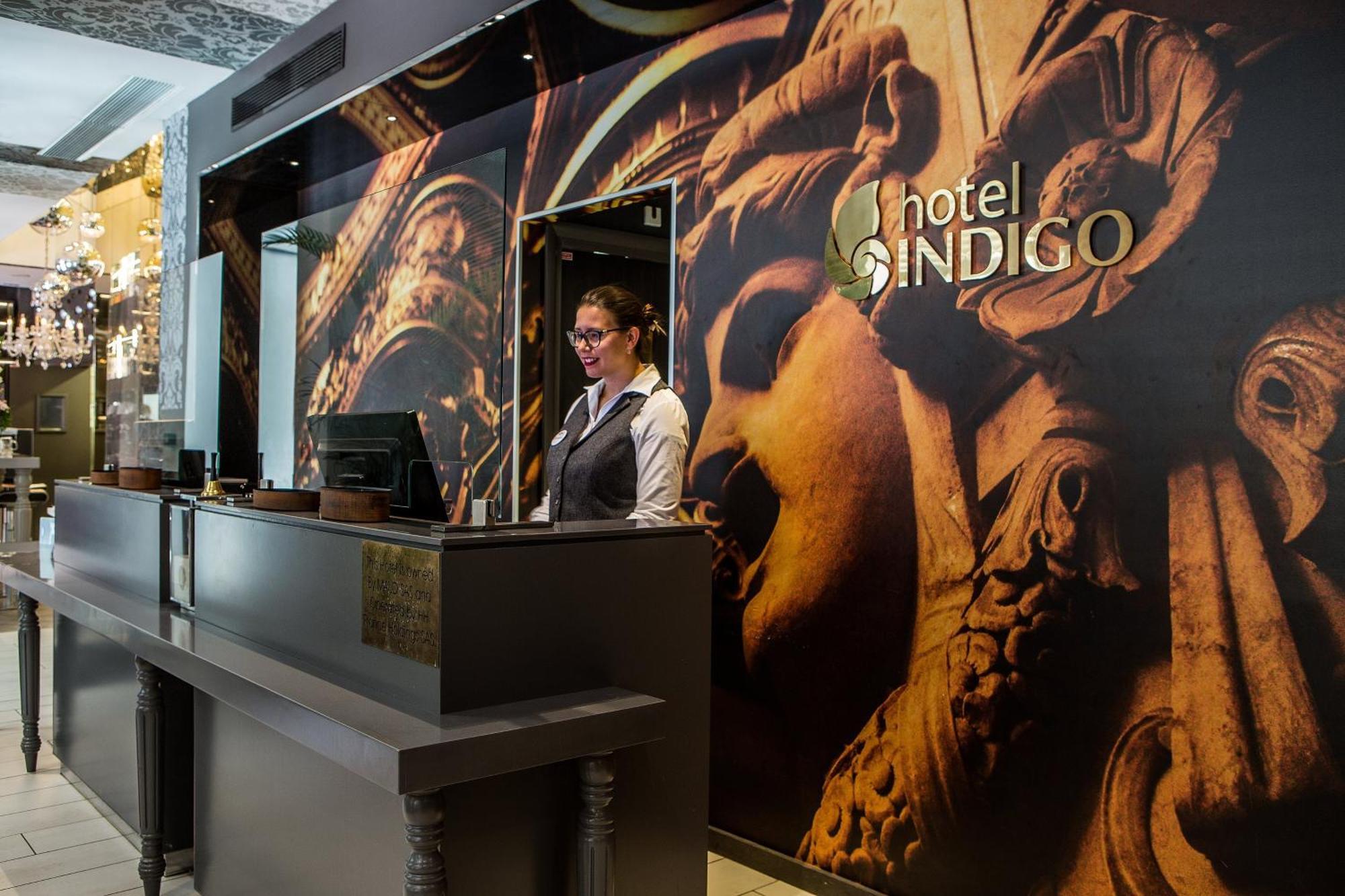 Indigo - Opera By Ihg Hotel 4*