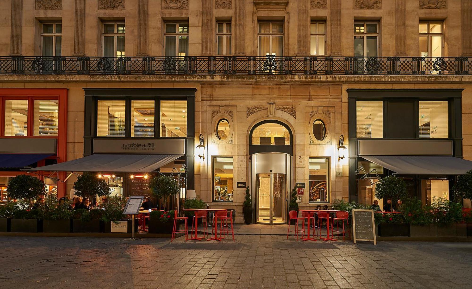 Indigo - Opera By Ihg Hotel Paris